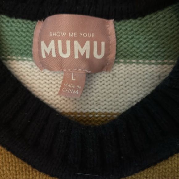 Show me your MuMu large - Picture 6 of 8